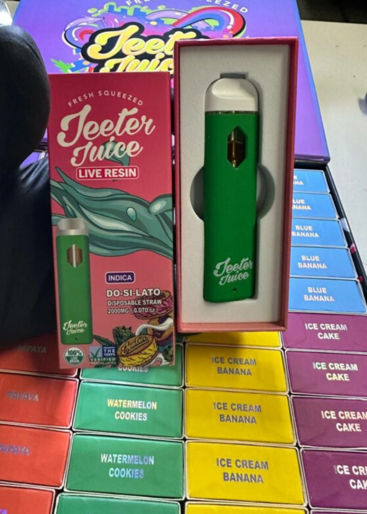 Glo Extracts - Main Image